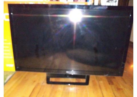 40-inch LG TV