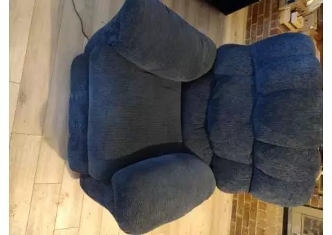 Electric Reclining Oversized Sofa Chair