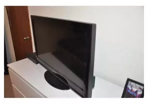 24 inch TV on sale for $75!!!