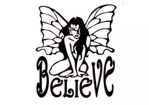 Believe Fairy