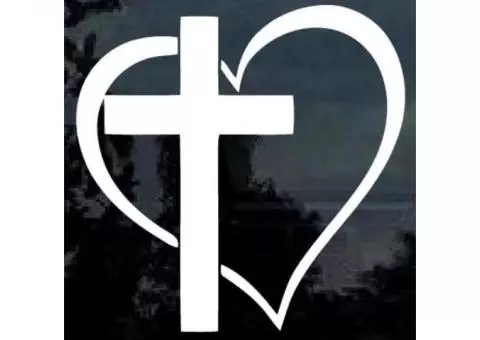 Cross With Heart